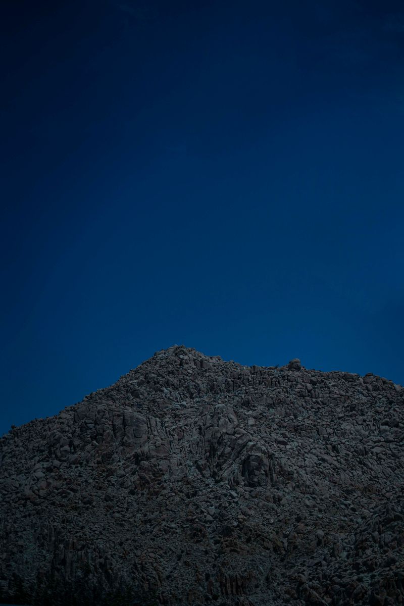 © Valeria Arendar - Image from the Another Earth, the same photography project