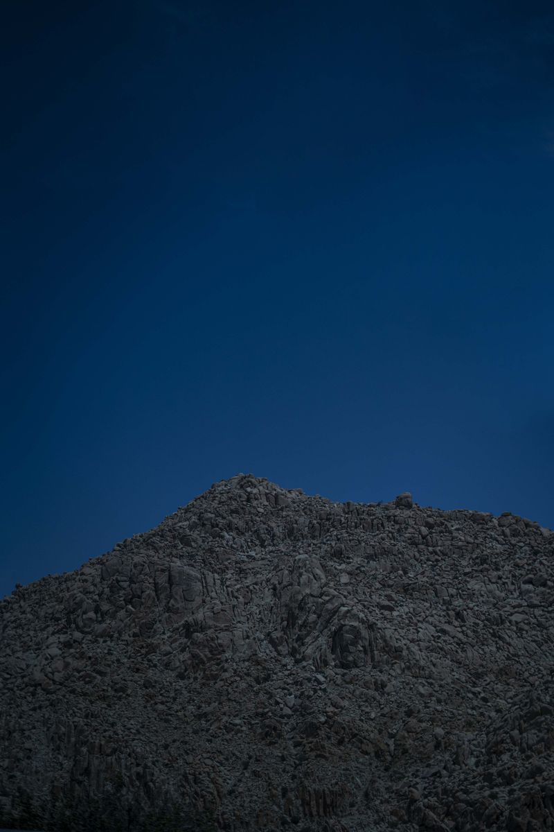 © Valeria Arendar - Image from the Another Earth, the same photography project