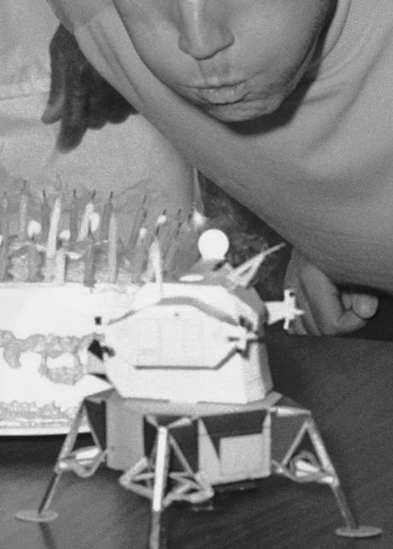 © Valeria Arendar - Image from the Another Earth, the same photography project