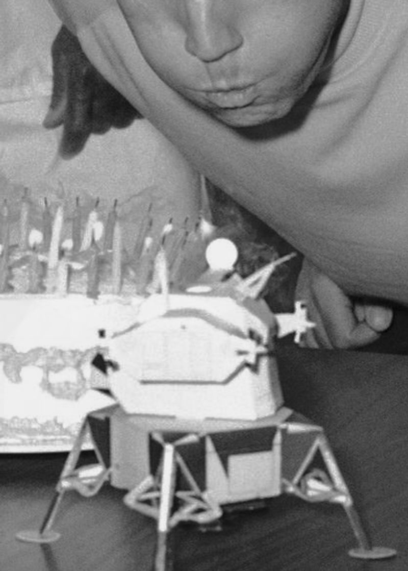 © Valeria Arendar - Image from the Another Earth, the same photography project