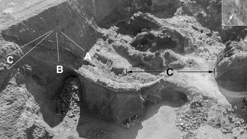 © Valeria Arendar - Image from the Another Earth, the same photography project