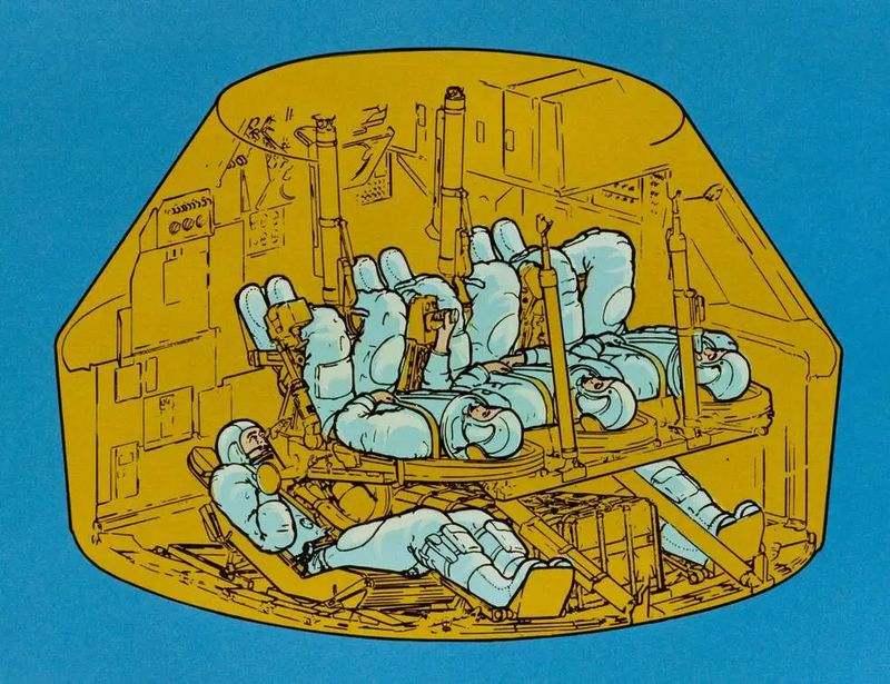 © Valeria Arendar - Image from the Another Earth, the same photography project