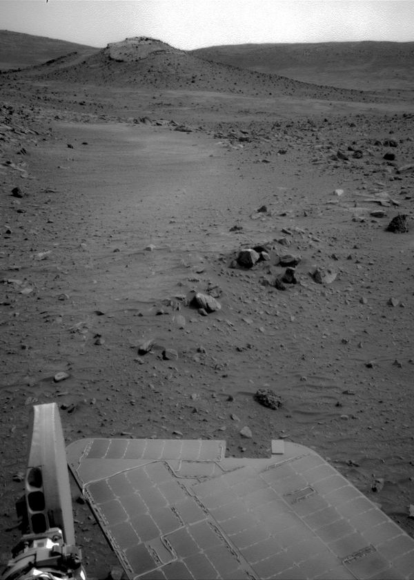 © Valeria Arendar - Image from the Another Earth, the same photography project