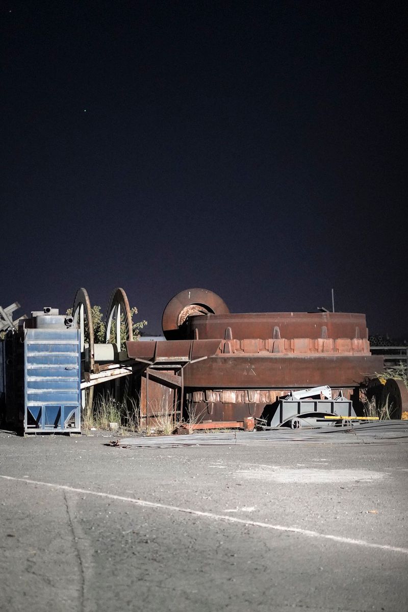 © Valeria Arendar - Image from the Another Earth, the same photography project