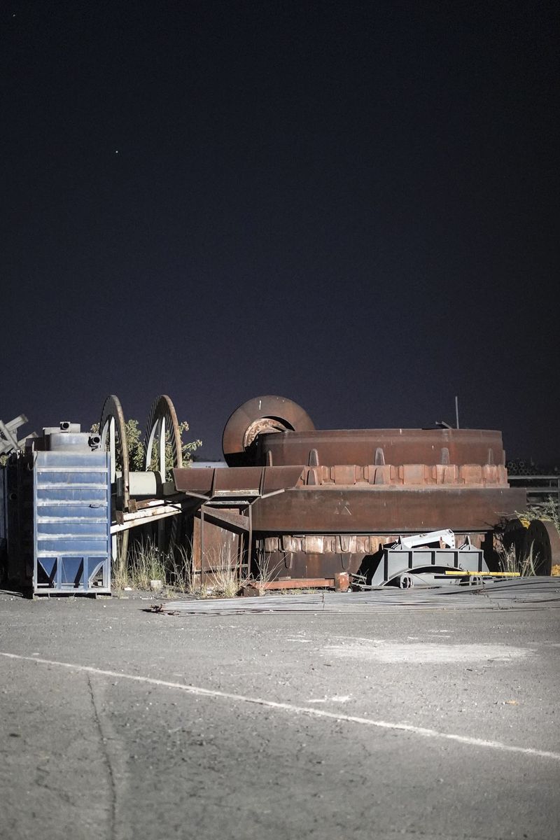 © Valeria Arendar - Image from the Another Earth, the same photography project