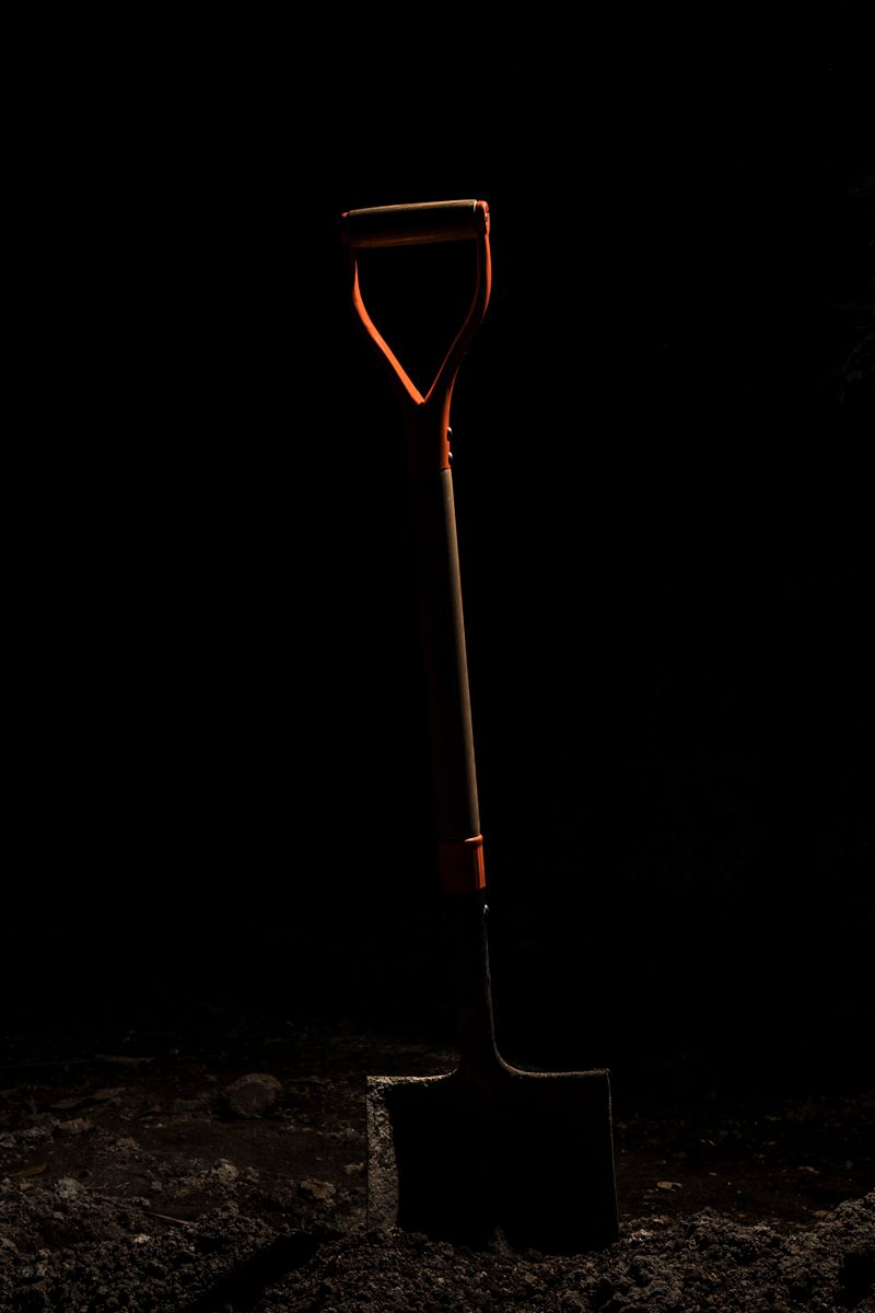 © Valeria Arendar - Image from the Another Earth, the same photography project