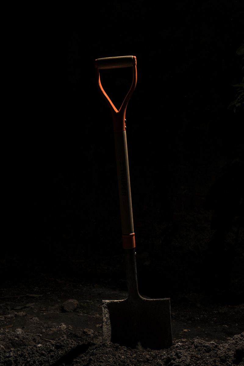 © Valeria Arendar - Image from the Another Earth, the same photography project