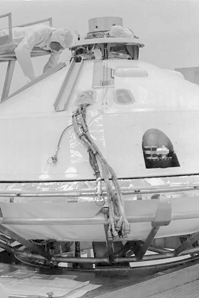 © Valeria Arendar - Image from the Another Earth, the same photography project