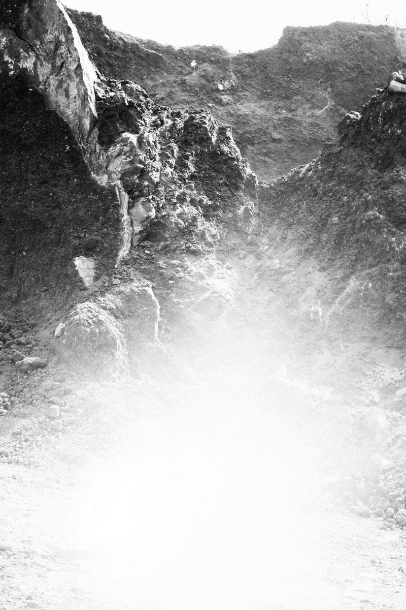 © Valeria Arendar - Image from the Another Earth, the same photography project