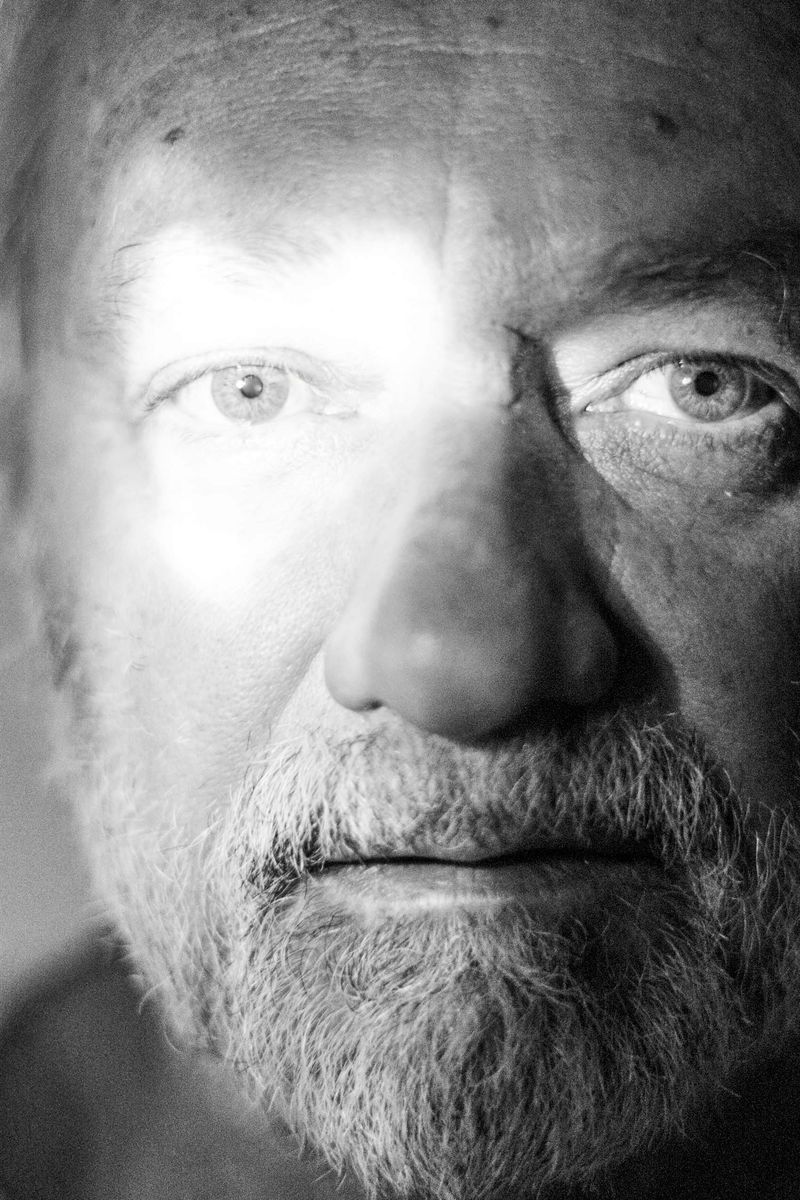 © Valeria Arendar - Image from the Another Earth, the same photography project