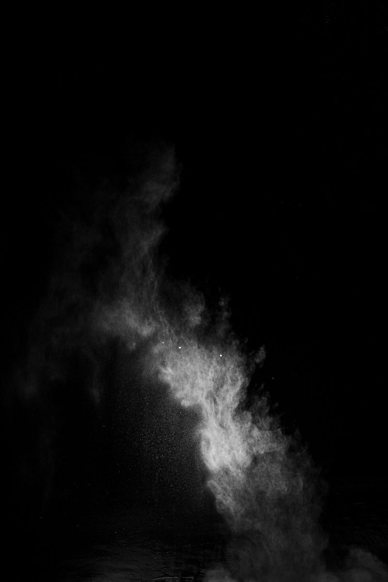 © Valeria Arendar - Image from the Another Earth, the same photography project