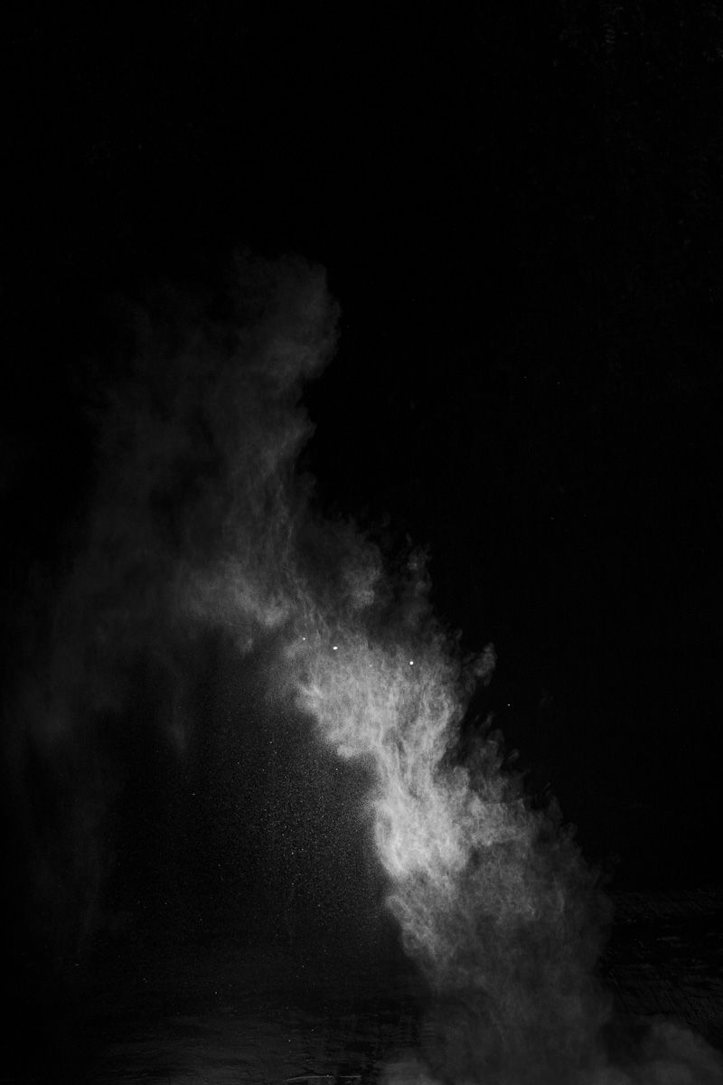 © Valeria Arendar - Image from the Another Earth, the same photography project