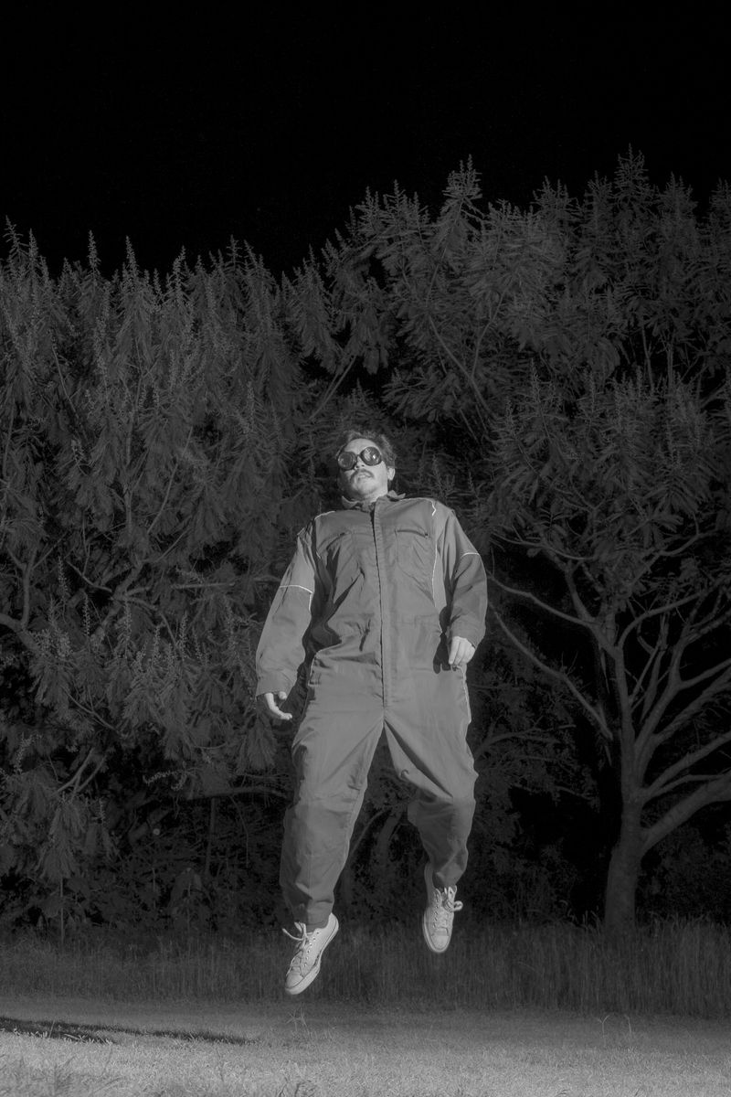 © Valeria Arendar - Image from the Another Earth, the same photography project