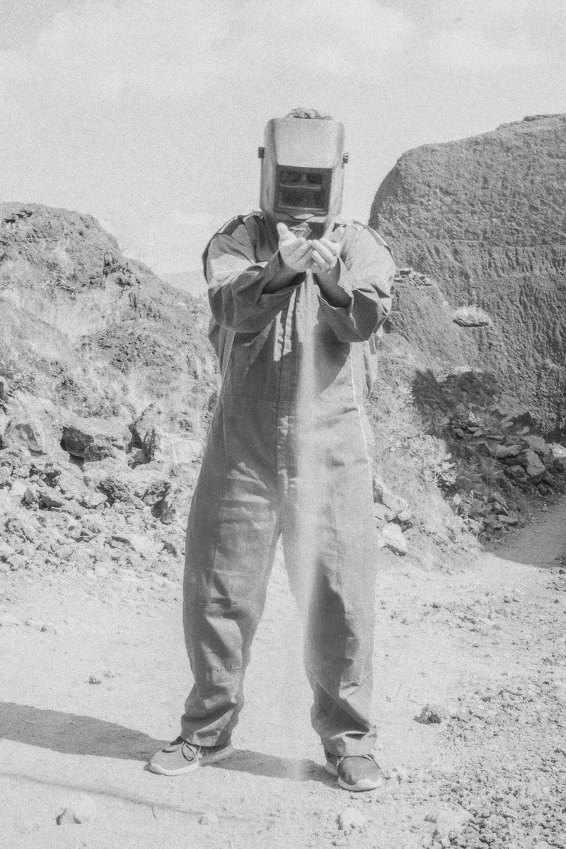 © Valeria Arendar - Image from the Another Earth, the same photography project