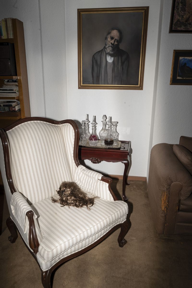 © Valeria Arendar - Image from the The dice was loaded from the start photography project