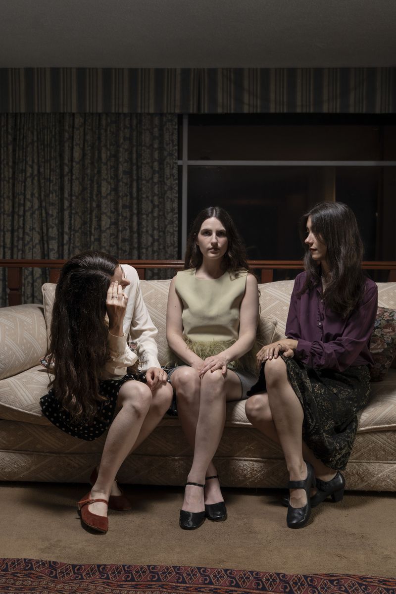 © Valeria Arendar - Image from the The dice was loaded from the start photography project