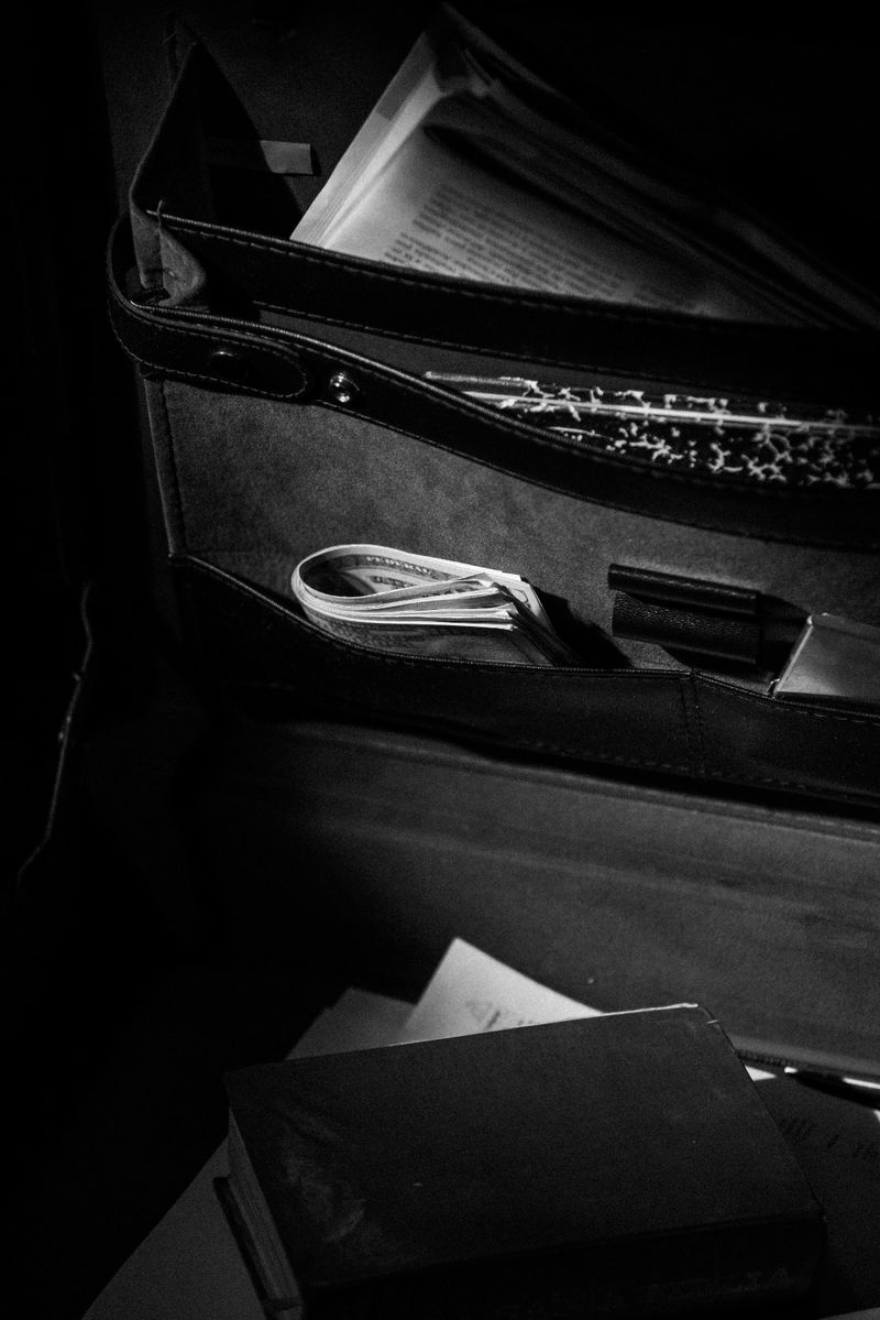 © Valeria Arendar - Image from the The dice was loaded from the start photography project
