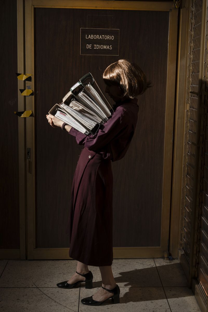 © Valeria Arendar - Image from the The dice was loaded from the start photography project