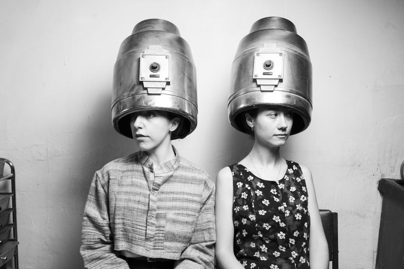© Valeria Arendar - Image from the The dice was loaded from the start photography project