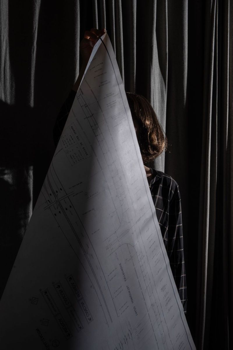 © Valeria Arendar - Image from the The dice was loaded from the start photography project