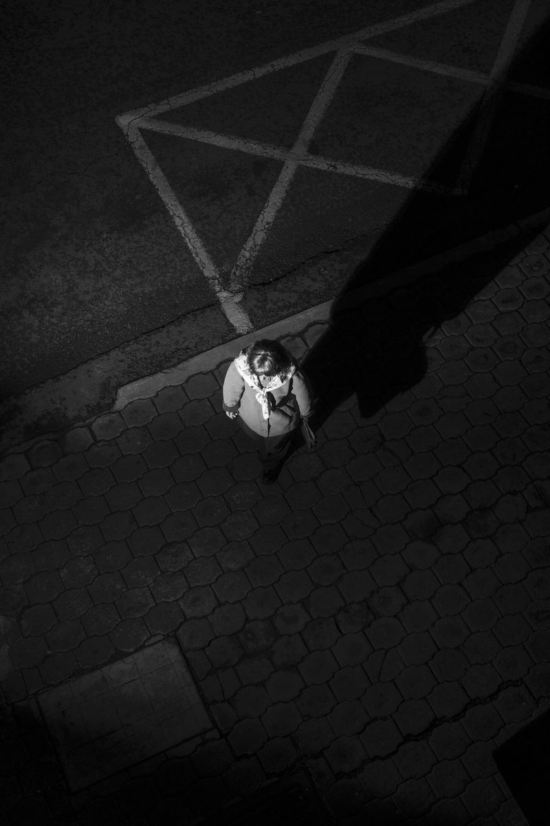© Valeria Arendar - Image from the The dice was loaded from the start photography project