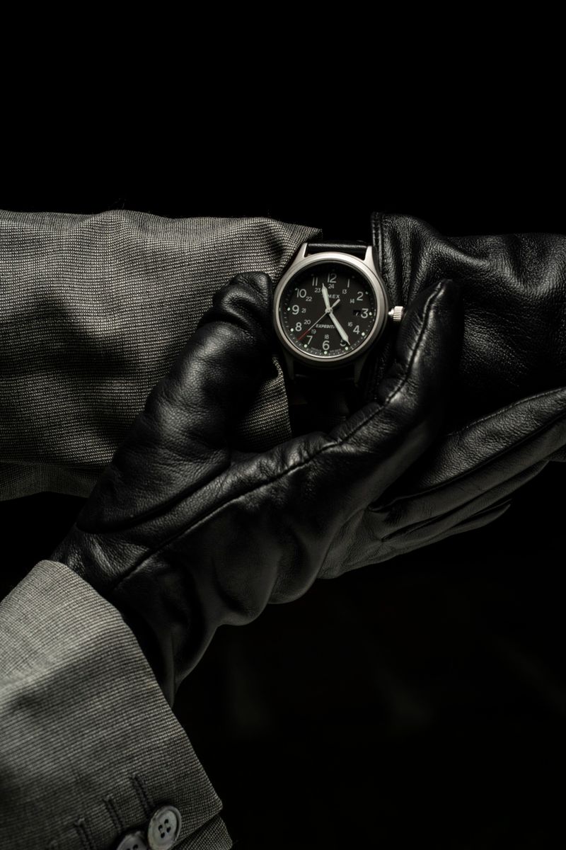 © Valeria Arendar - Image from the The dice was loaded from the start photography project