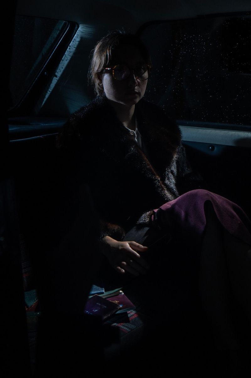 © Valeria Arendar - Image from the The dice was loaded from the start photography project