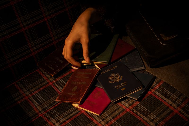 © Valeria Arendar - Image from the The dice was loaded from the start photography project