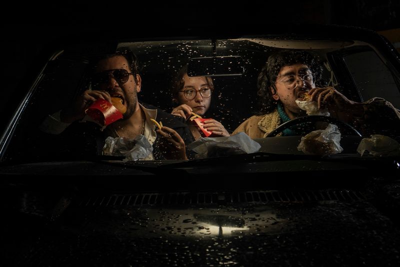 © Valeria Arendar - Image from the The dice was loaded from the start photography project