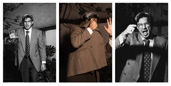 © Valeria Arendar - Image from the The dice was loaded from the start photography project