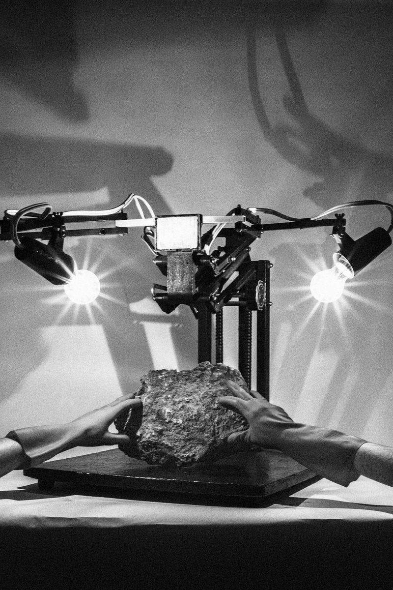 © Valeria Arendar - Image from the The dice was loaded from the start photography project