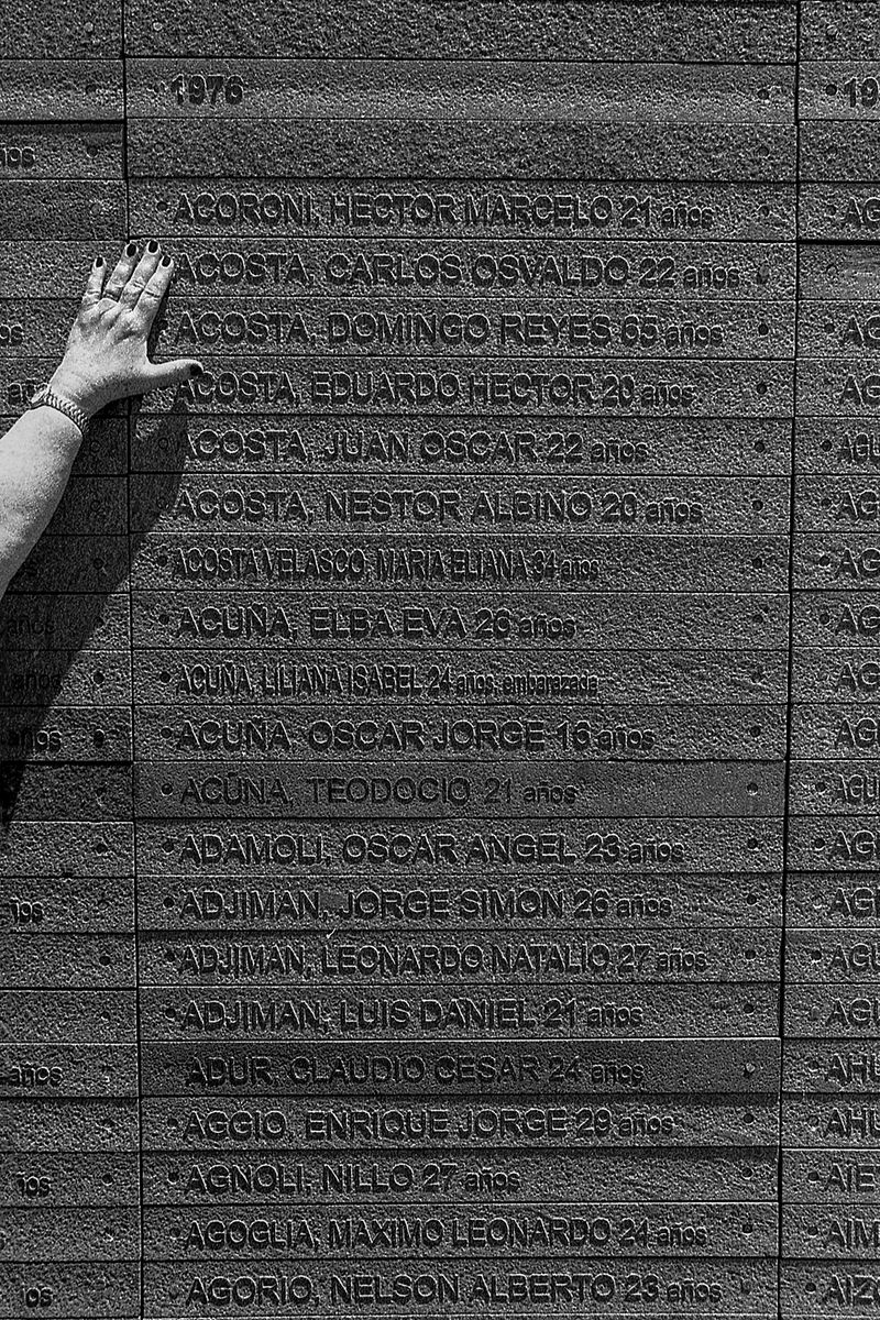 © Valeria Arendar - Image from the Two Times Mary photography project