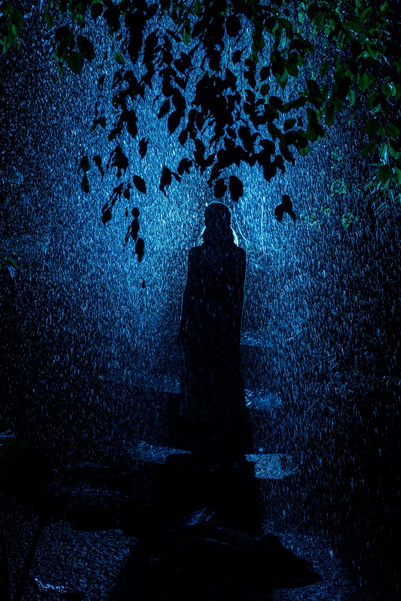 © Valeria Arendar - Image from the Two Times Mary photography project