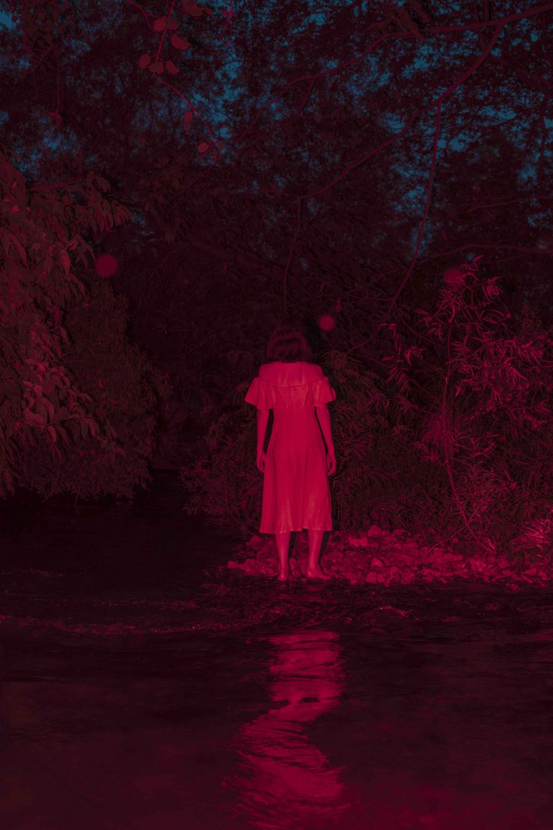 © Valeria Arendar - Image from the Two Times Mary photography project