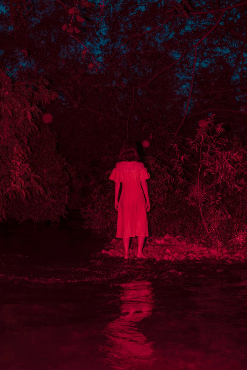 © Valeria Arendar - Image from the Two Times Mary photography project