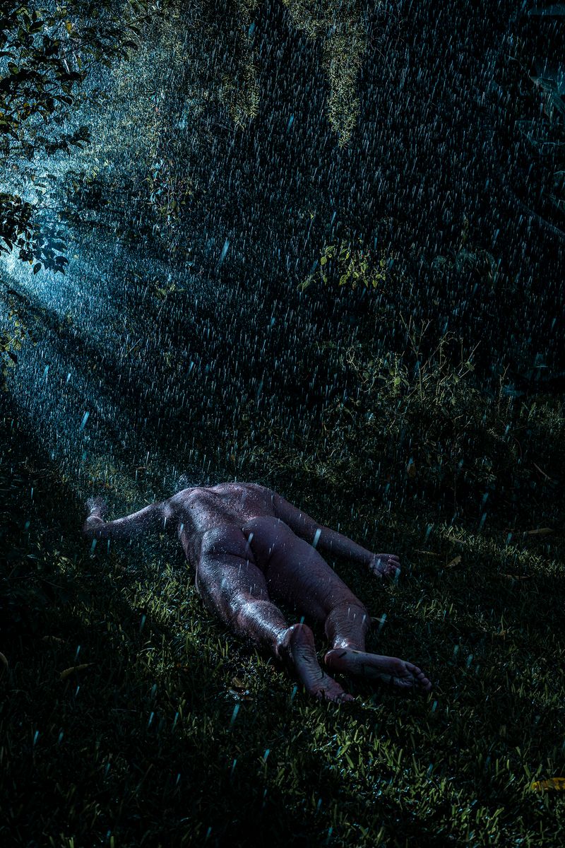 © Valeria Arendar - Image from the Two Times Mary photography project