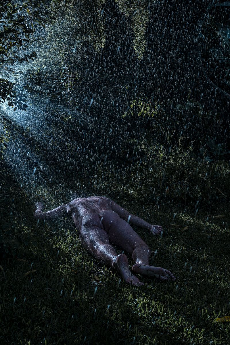 © Valeria Arendar - Image from the Two Times Mary photography project