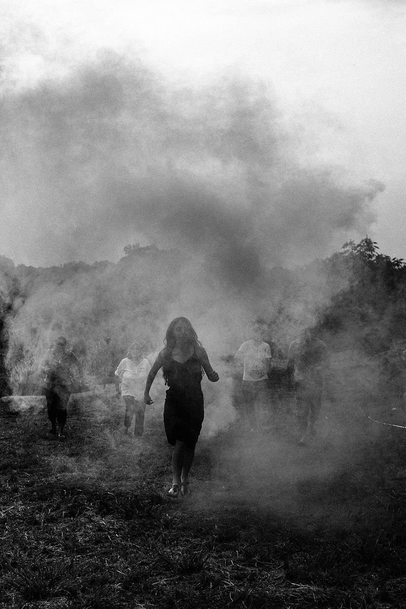 © Valeria Arendar - Image from the Two Times Mary photography project