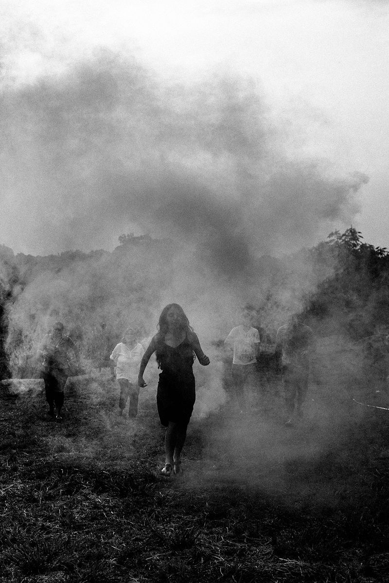 © Valeria Arendar - Image from the Two Times Mary photography project