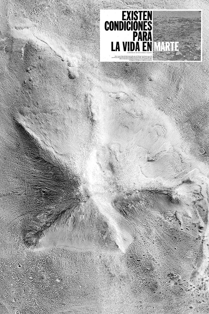 © Valeria Arendar - Image from the Two Times Mary photography project