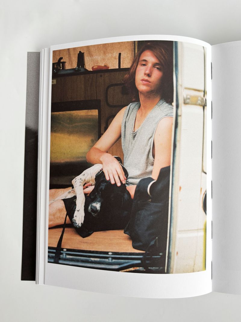 © Viridiana Morandini - Image from the POGO photography project