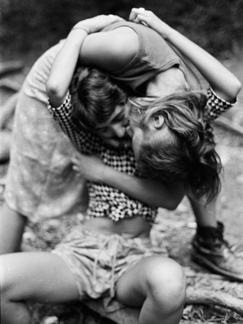 © Viridiana Morandini - Image from the Pogo photography project