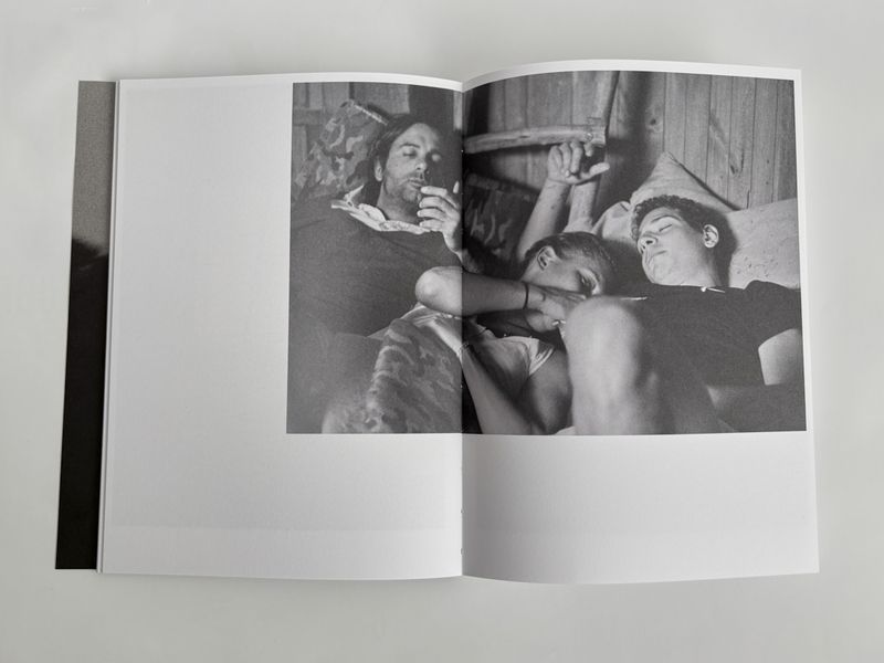 © Viridiana Morandini - Image from the Pogo photography project