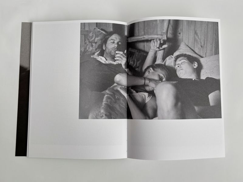 © Viridiana Morandini - Image from the POGO photography project