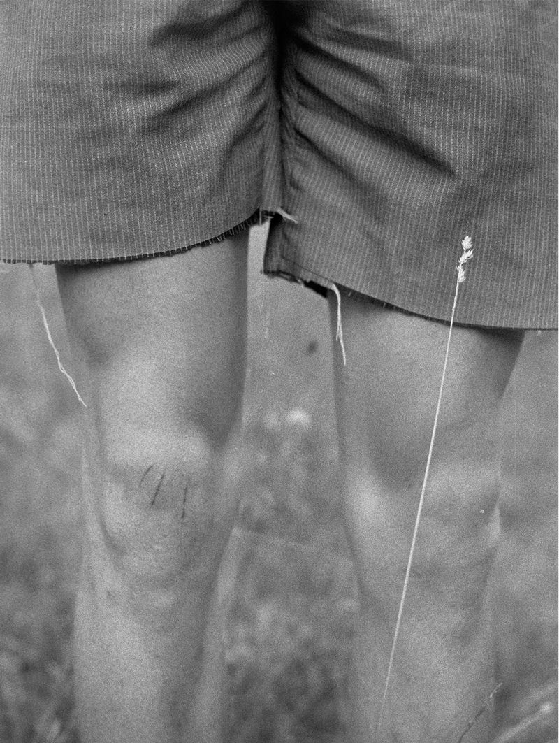 © Viridiana Morandini - Image from the Pogo photography project