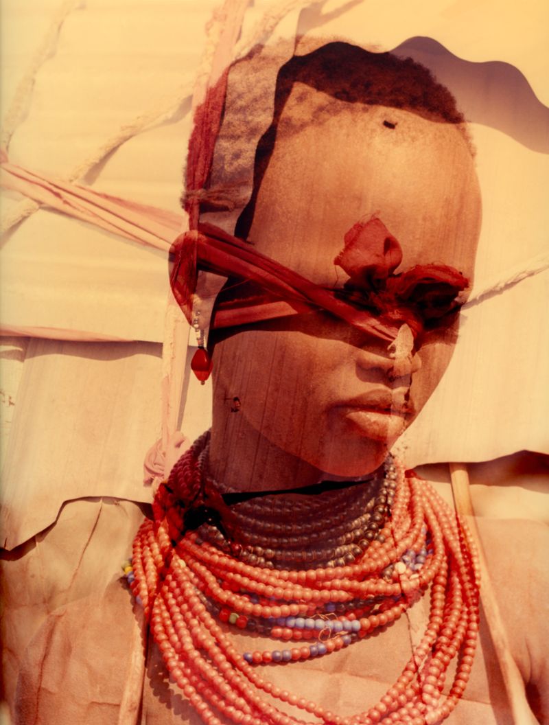 © Claudia Revidat - Image from the Women of fire photography project