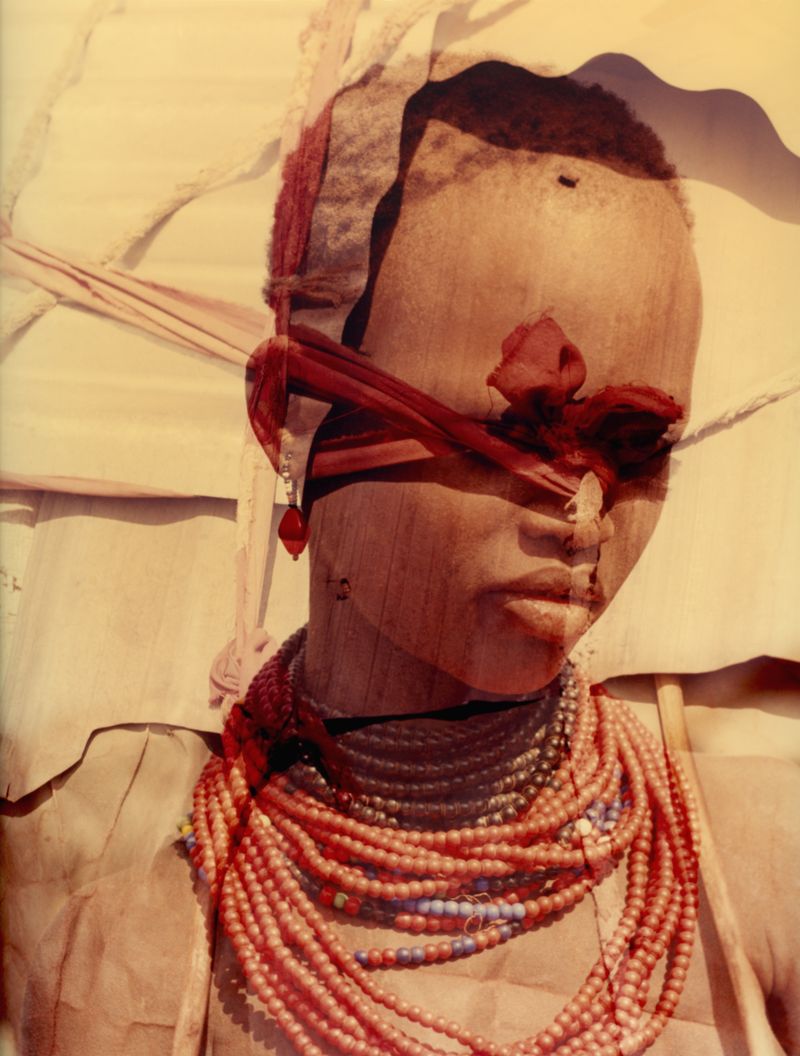 © Claudia Revidat - Image from the Women of fire photography project