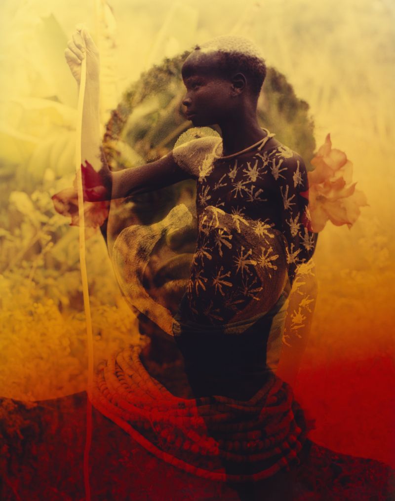 © Claudia Revidat - Image from the Women of fire photography project