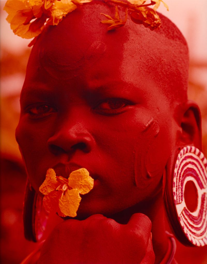 © Claudia Revidat - Image from the Women of fire photography project