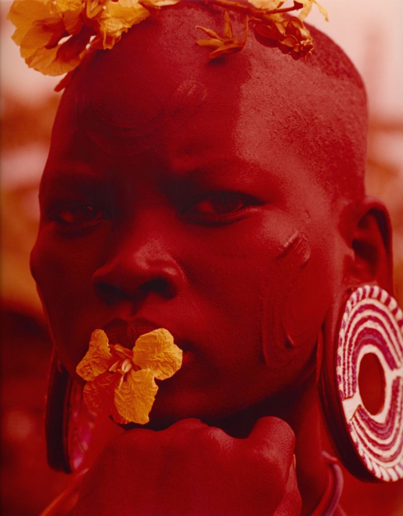 © Claudia Revidat - Image from the Women of fire photography project